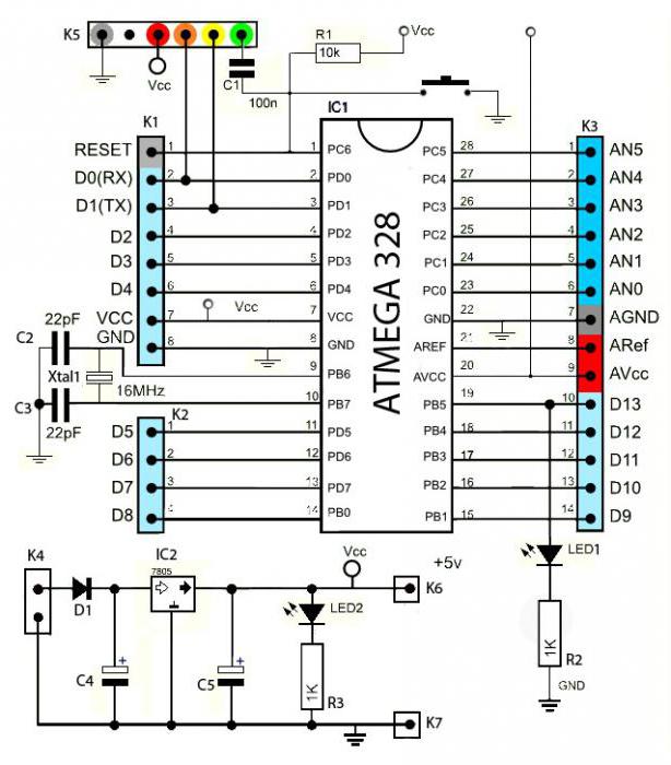 arduino nano своїми руками 