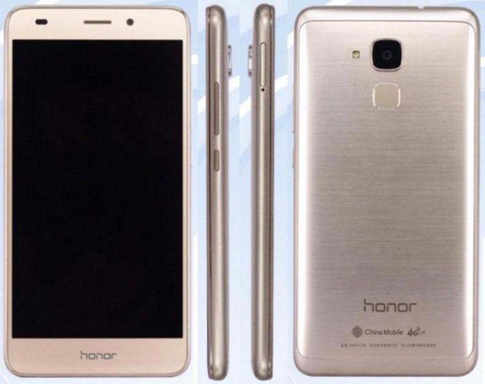 huawei honor 5c характеристики