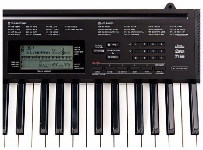 синтезатор casio ctk 3200