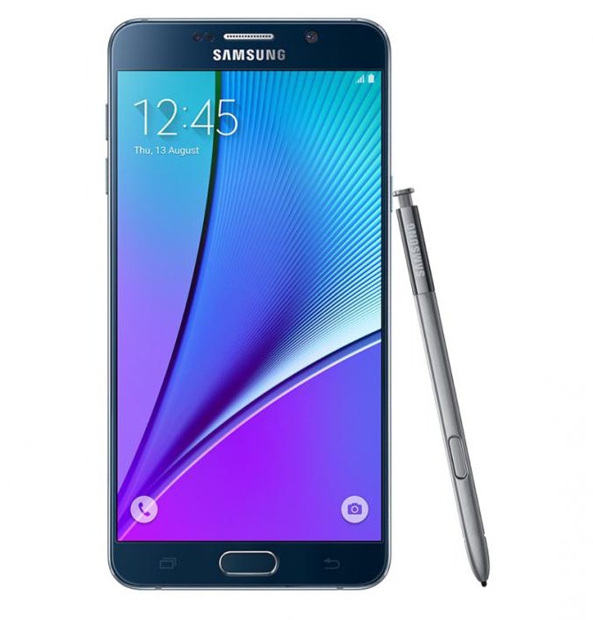 samsung galaxy note 5 огляд 