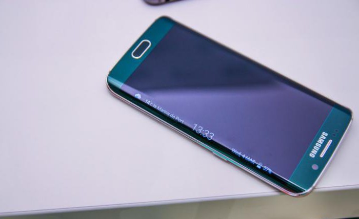 смартфон samsung galaxy s6 edge 