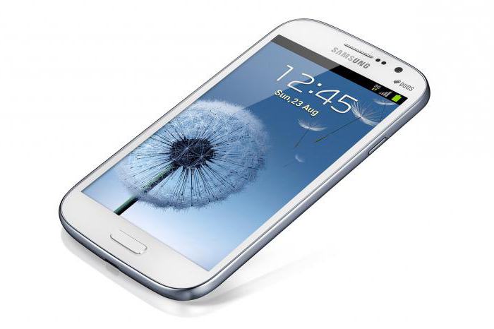 Смартфон Samsung Grand Duos: характеристики та відгуки